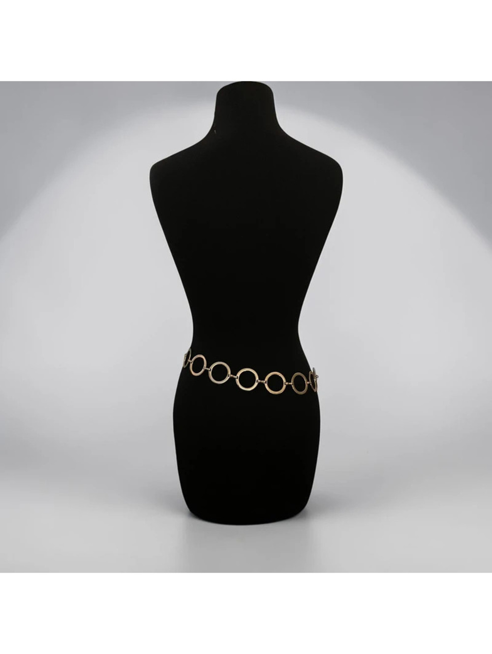 Retro Charm Belt